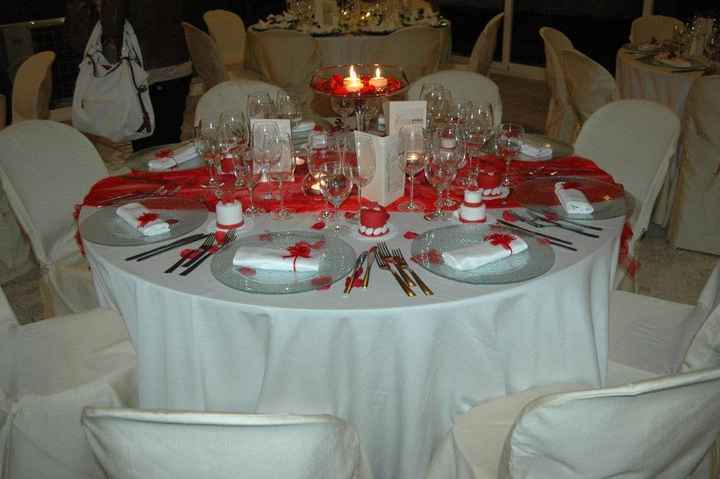 mise en place che mi piace