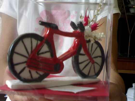 Bomboniera testimoni