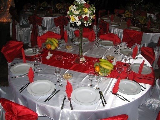 allestimento tavoli che mi piace