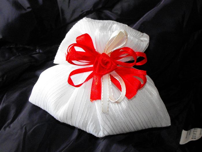 Sacchetto per il riso