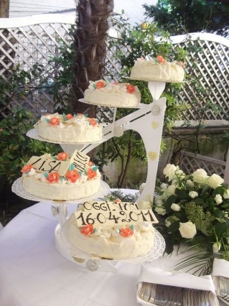 torta che ci faremo fare