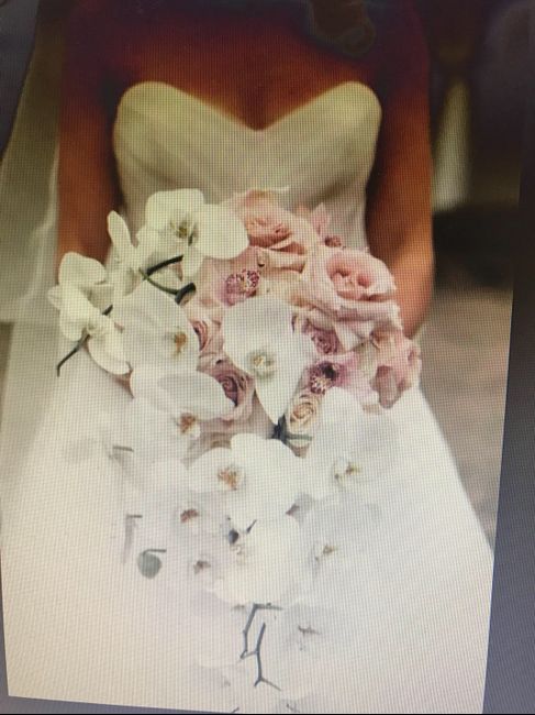 Bouquet sposa - 1