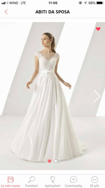 Abito da sposa 👰 - 1