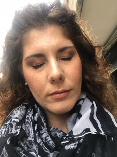 Prima prova trucco - 2