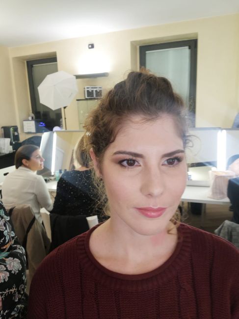 Seconda prova trucco - 2