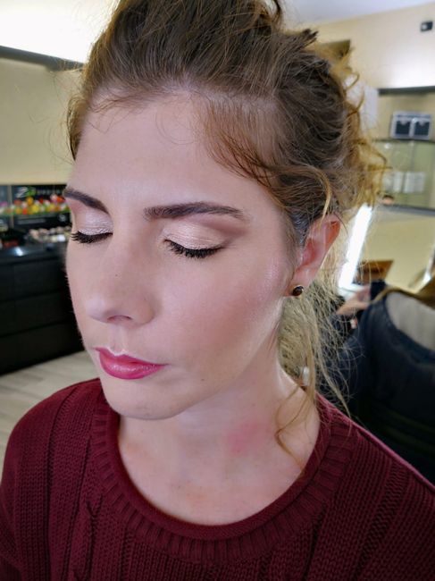 Seconda prova trucco - 3