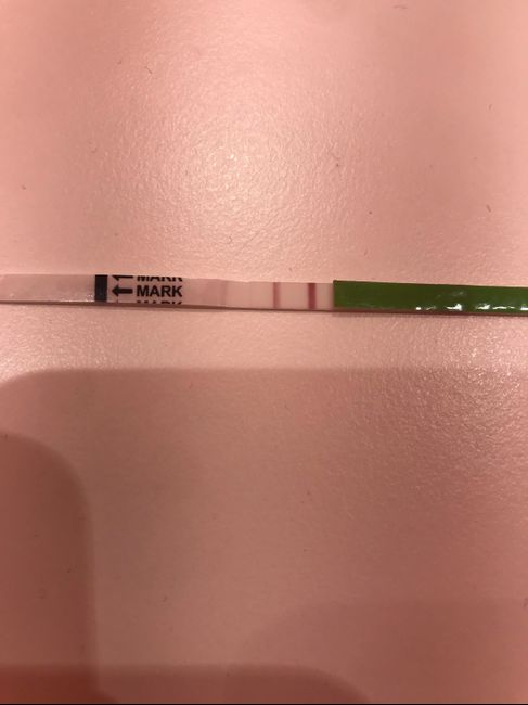 Test ovulazione, mi date una mano 1