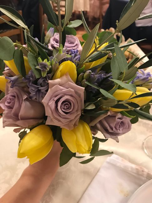 Ed il vostro Bouquet????💐 - 1