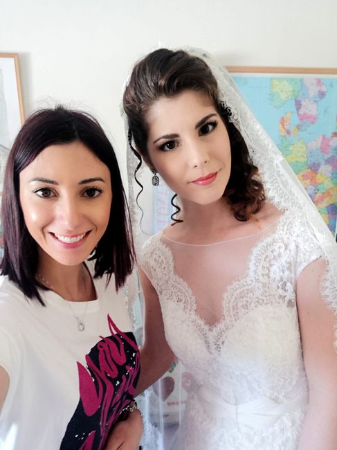 Trucco sopracciglia - 1