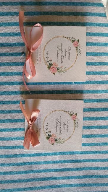 Indecisione segnaposto 🤔 - 1