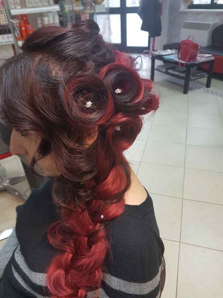 Acconciatura 💁‍♀️ quale scegliere ?! Confusione totale 😩 - 2