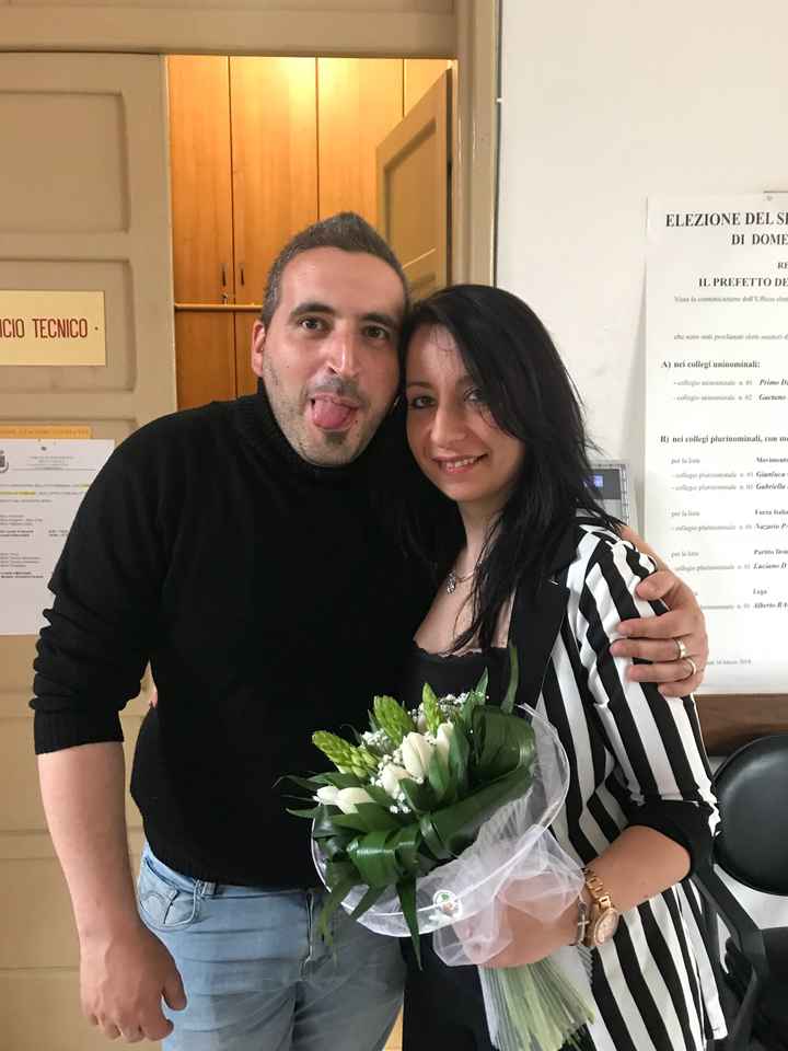 La nostra promessa ❤️ Finalmente ❤️ - 1