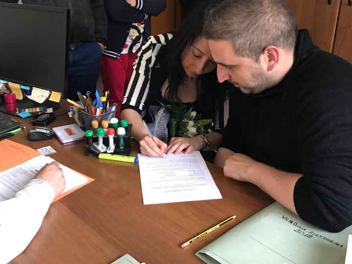 La nostra promessa ❤️ Finalmente ❤️ - 2