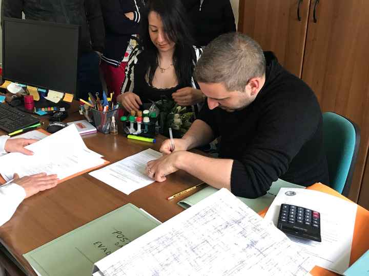 La nostra promessa ❤️ Finalmente ❤️ - 3