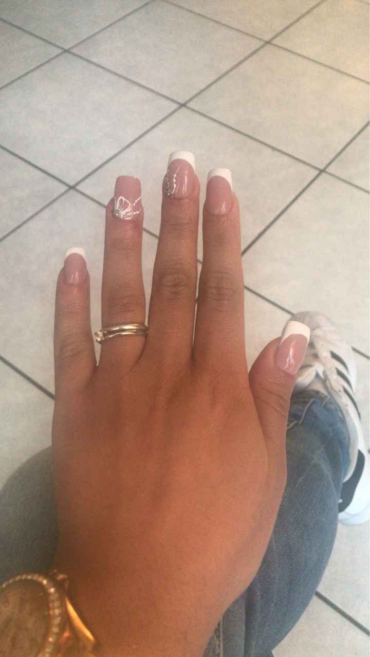 Unghie pronte -2 😍 - 1