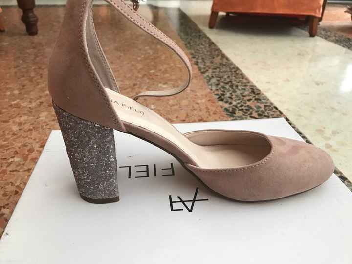 Eccomi di nuovo per un consiglio scarpe😅 - 1