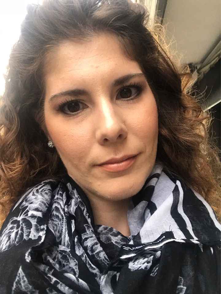 Prima prova trucco - 1