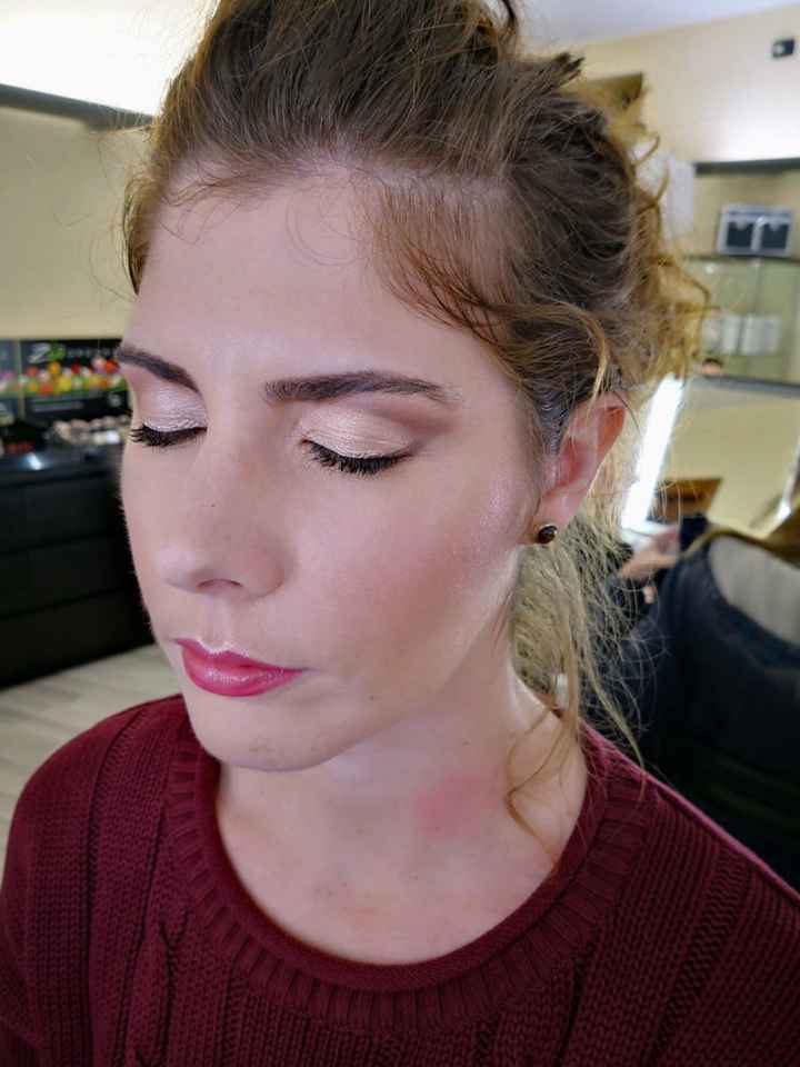 Seconda prova trucco - 3