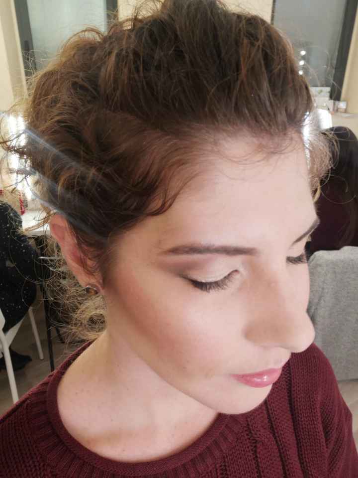 Seconda prova trucco - 4