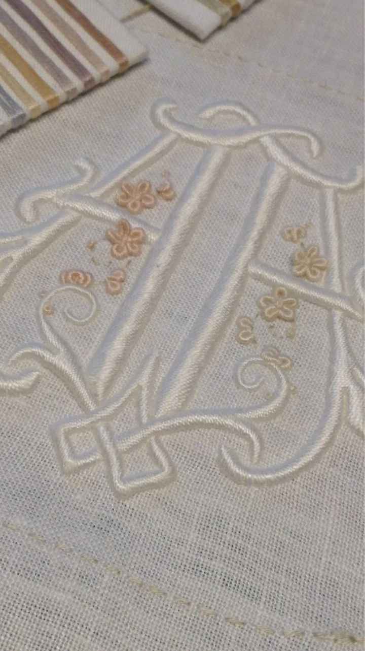 Porta fede  cuscino - 1