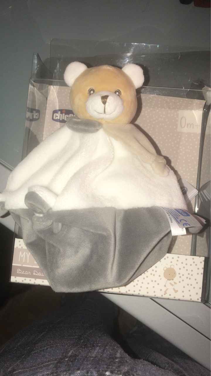 Primo regalo per il fagiolino 😍 - 1