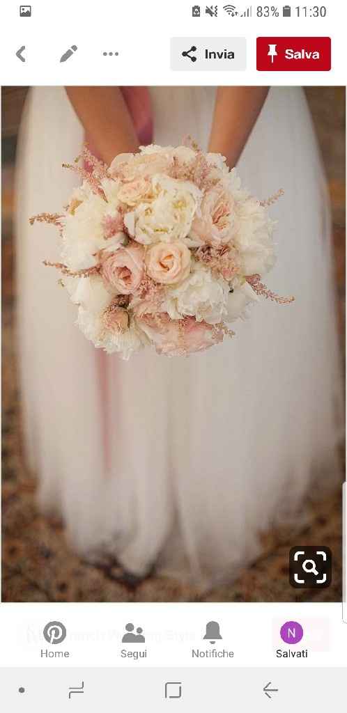 Che bouquet avete scelto per il vostro matrimonio? - 1