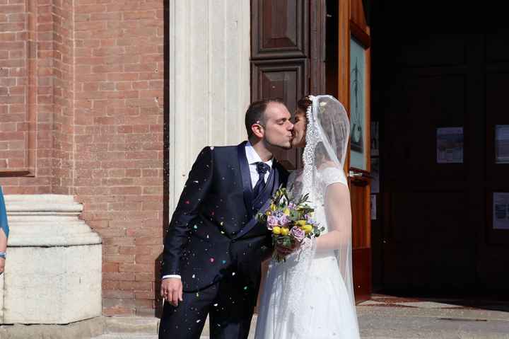 Finalmente sposati!❤️😍💐🤵🏻💍👰🏻 - 1