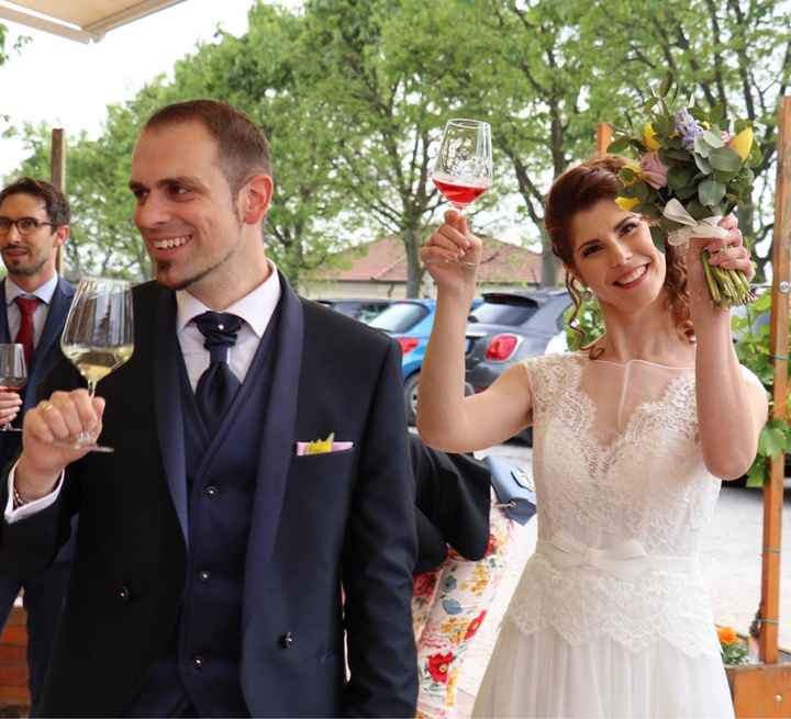 Finalmente sposati!❤️😍💐🤵🏻💍👰🏻 - 2