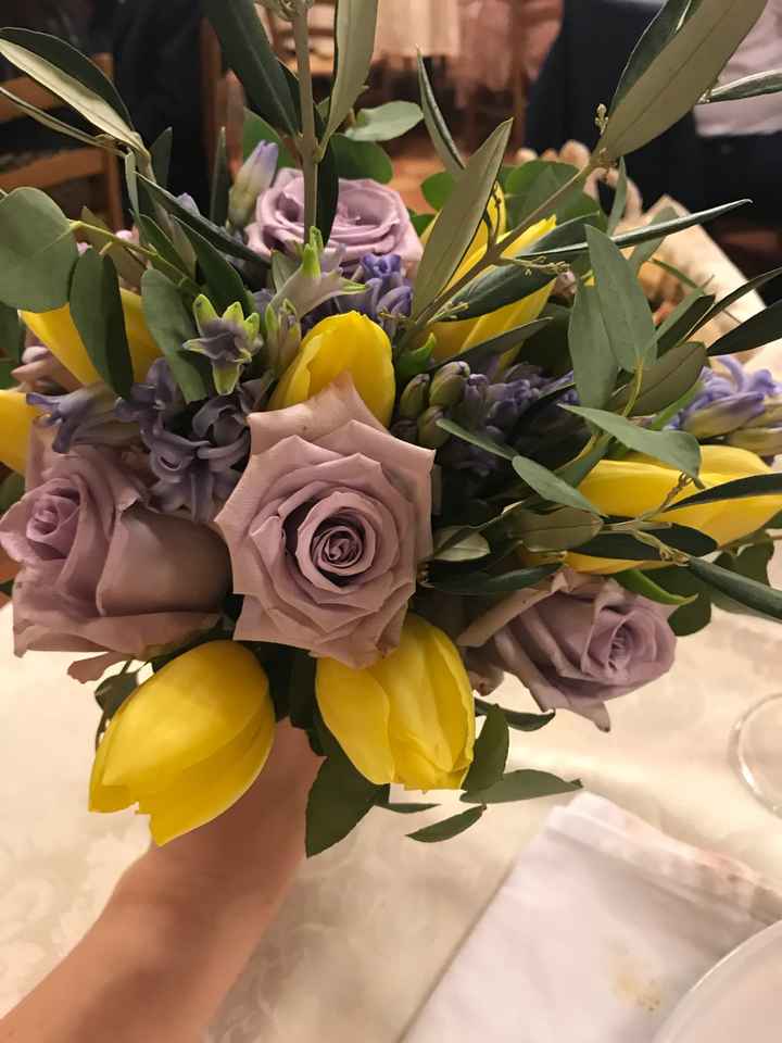 Ed il vostro Bouquet????💐 - 1