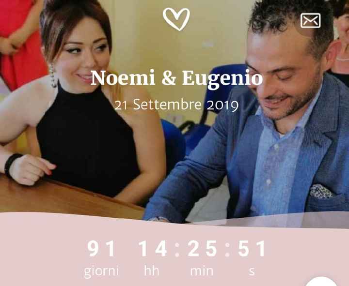 Meno 3 mesi 😍😍😍 - 1