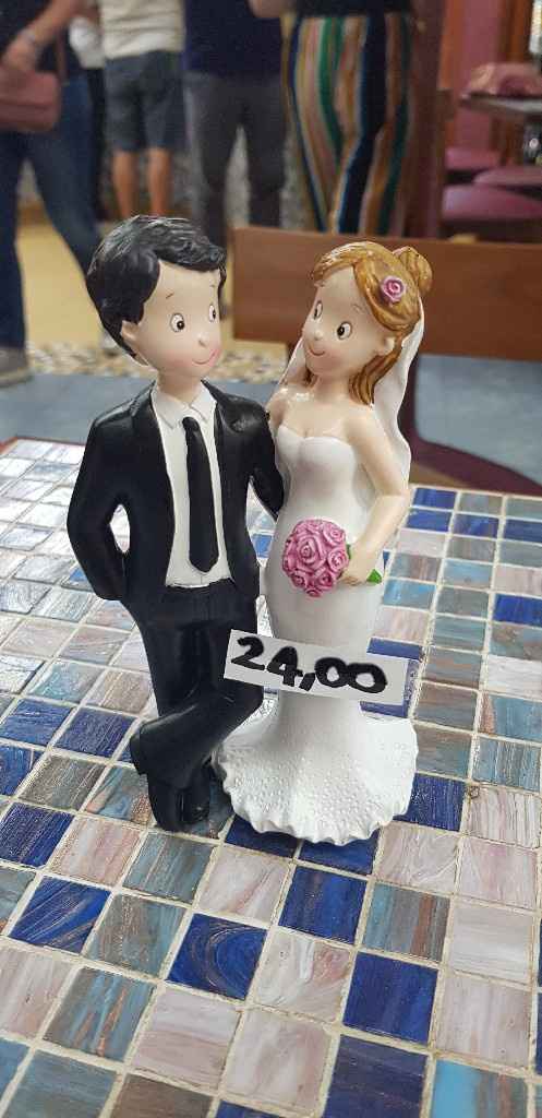 Cake topper preso ✔ - 1