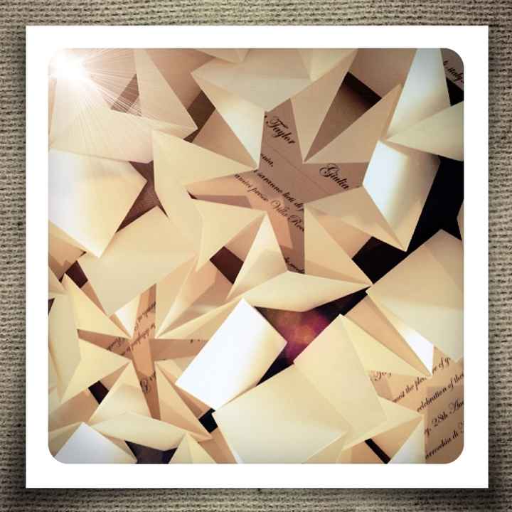 Partecipazioni fai da te - 1