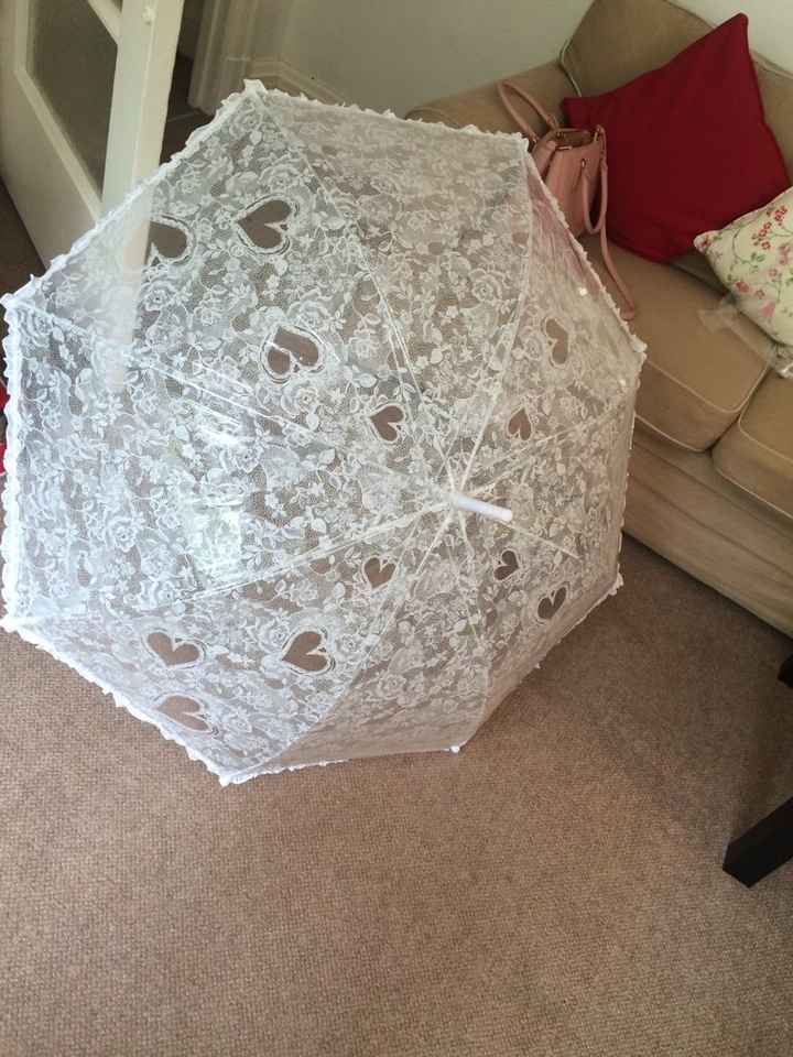 ..e se piovesse? ombrello! - 1