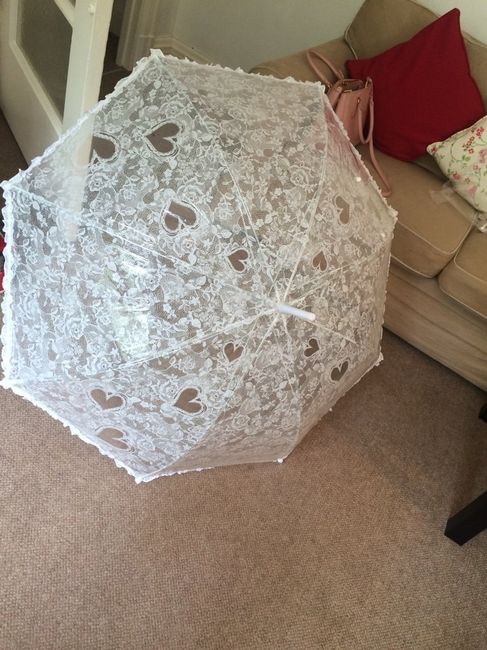 ..e se piovesse? ombrello! - 1