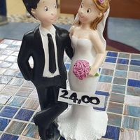 Cake topper preso ✔ - 1