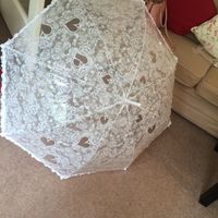 Ad ogni sposina, il suo ombrello! - 1