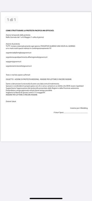 Nuove linee guida... Avete letto? - 2