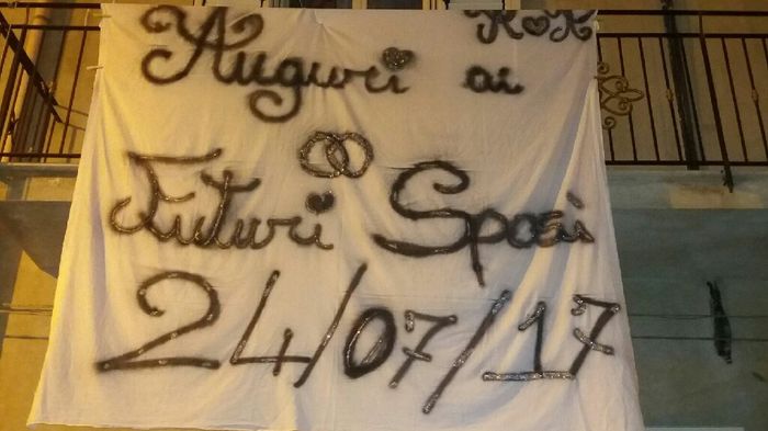 A chi avete detto per primo di sposarvi? - 1