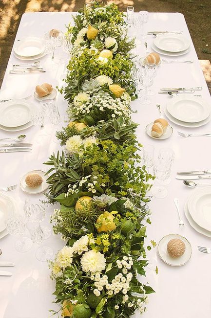 Quale colore usare al matrimonio , intendo le decorazioni e oggetti.........?????????? - 1