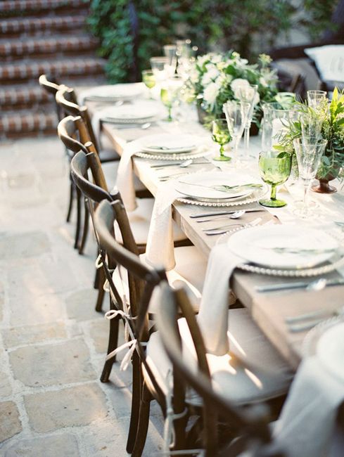 Quale colore usare al matrimonio , intendo le decorazioni e oggetti.........?????????? - 1