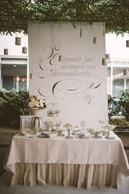 Confettata insieme alle bomboniere o confettata e olio d’oliva??🤣🤣 1