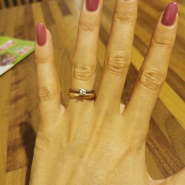 Foto fedi comode 3 o 4 mm - 2