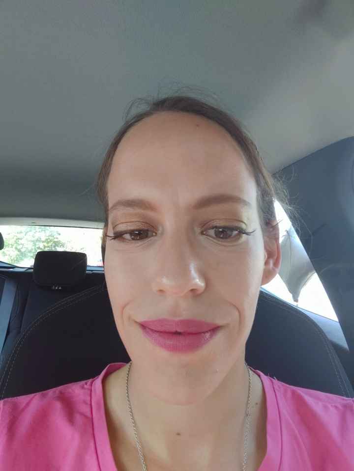 Nuova prova trucco - 1