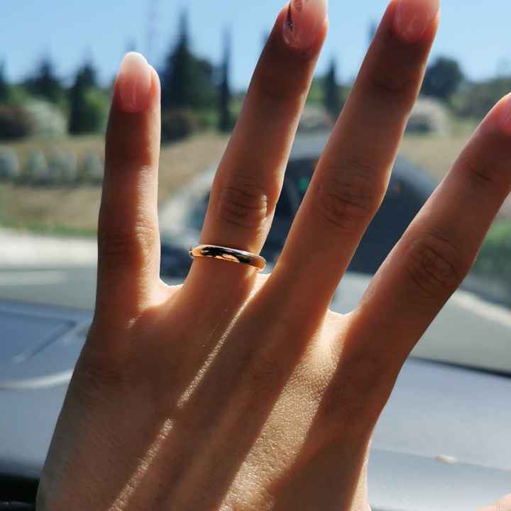 Foto fedi comode 3 o 4 mm - 1