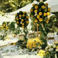 Cosa ne pensate dell'allestimento per il mio matrimonio 👰🏻 - 1