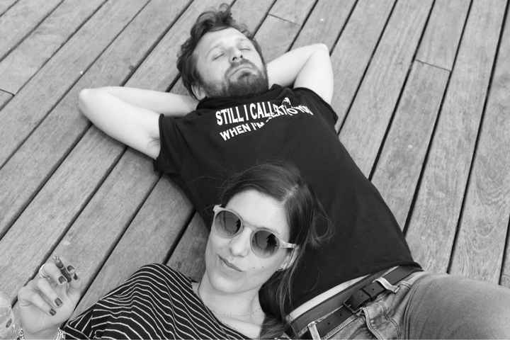 Presentati pubblicando una foto tua e del tuo fm - 1