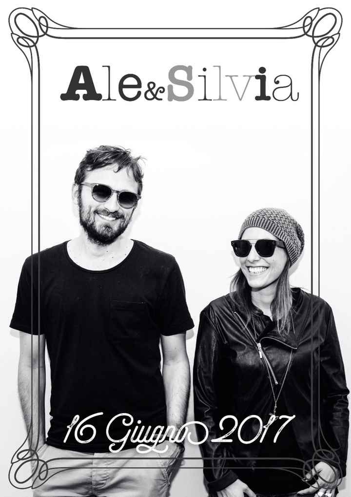 Partecipazioni fai da te - 1