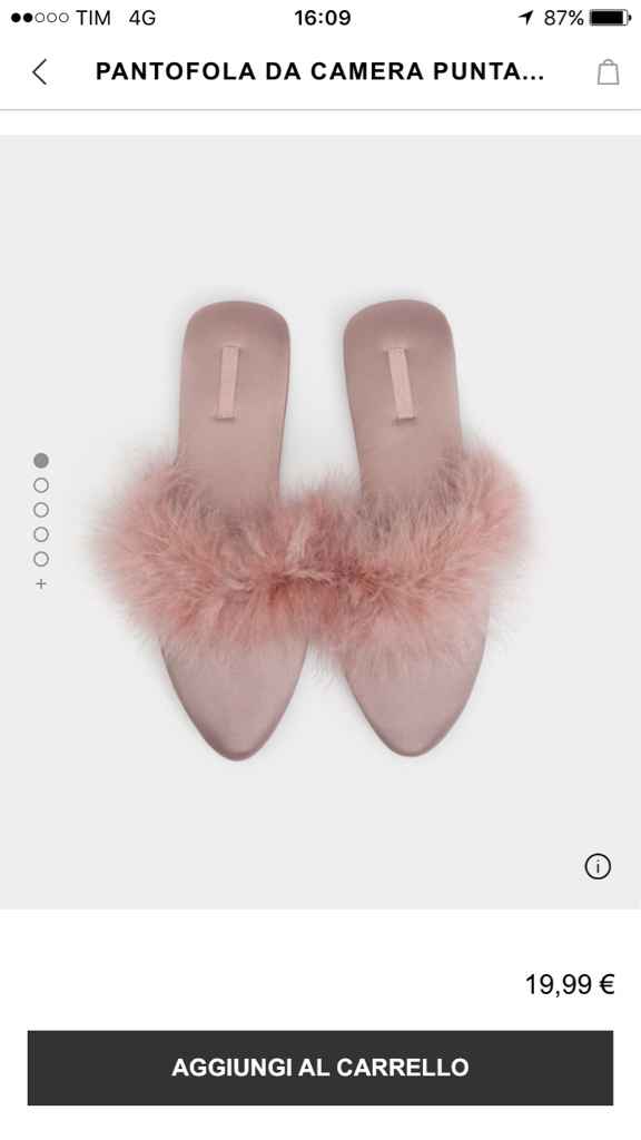 No pantofole x la preparazione.. - 2