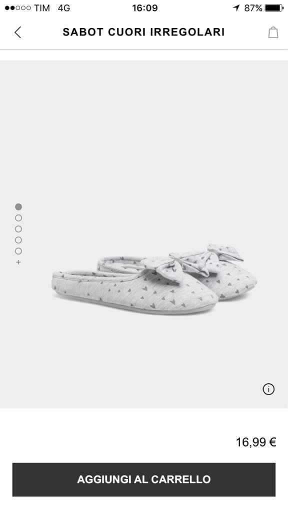 No pantofole x la preparazione.. - 3