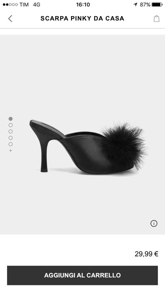 No pantofole x la preparazione.. - 6